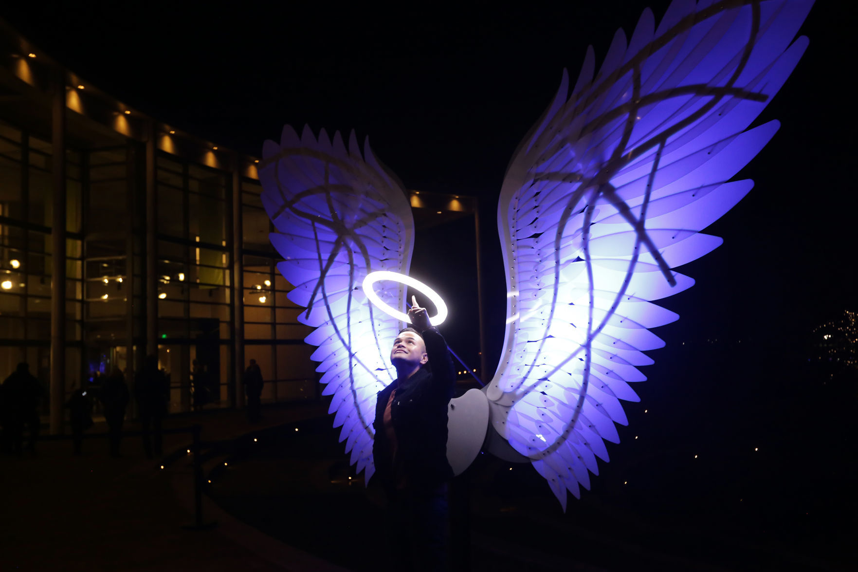 Napa Lighted Art Festival 2020